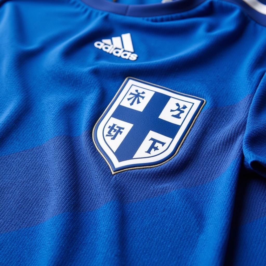 Modern Finland Football Jersey