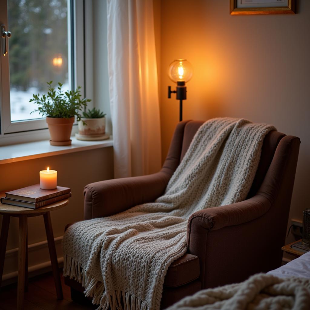 Finnish Hygge Decor