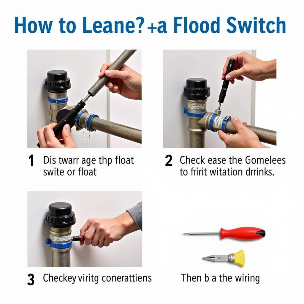 Flood Switch Maintenance