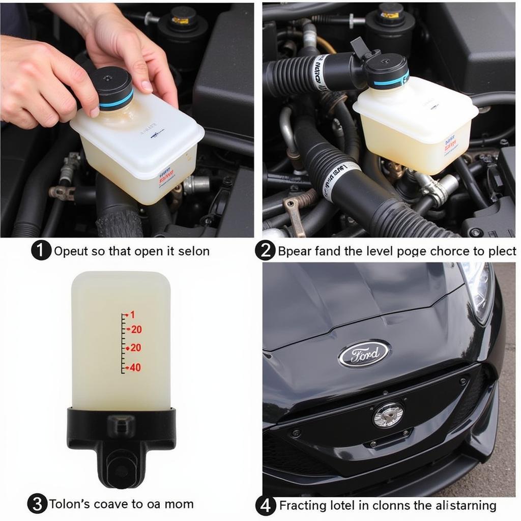 Focus RS Cooling System Check