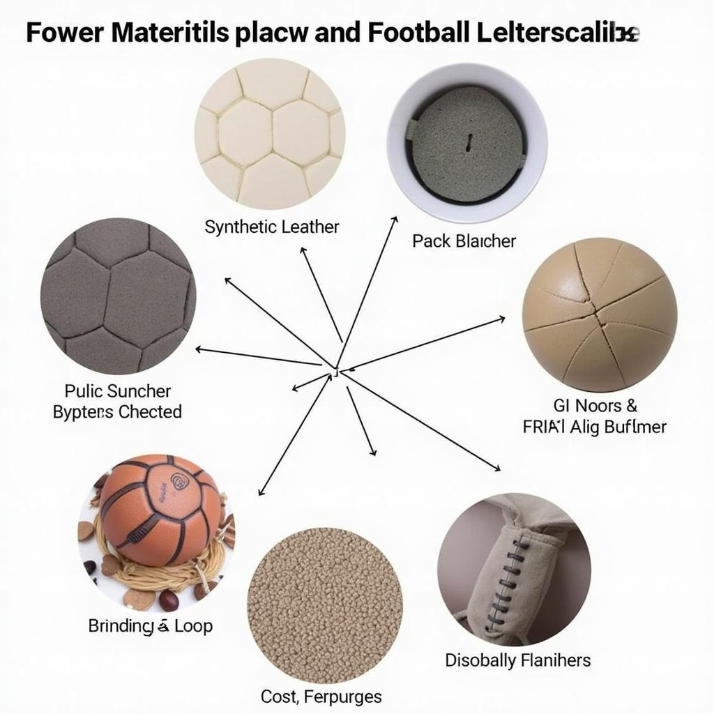 Comparing Football Materials