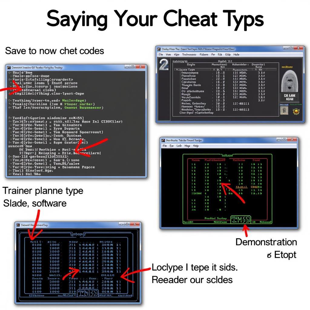 Different Types of Free Flow Game Cheats