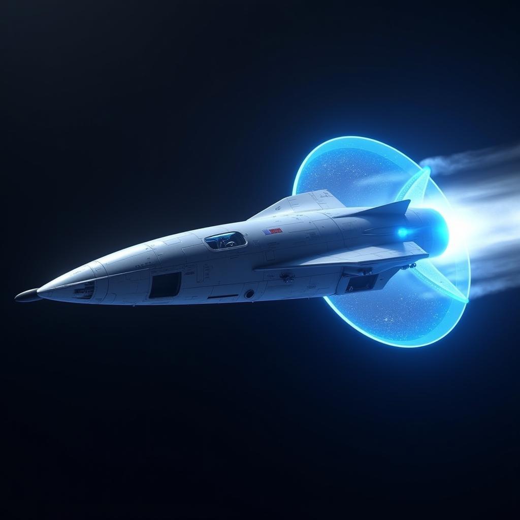 Advanced Heat Shield Technology for Hypersonic Flight