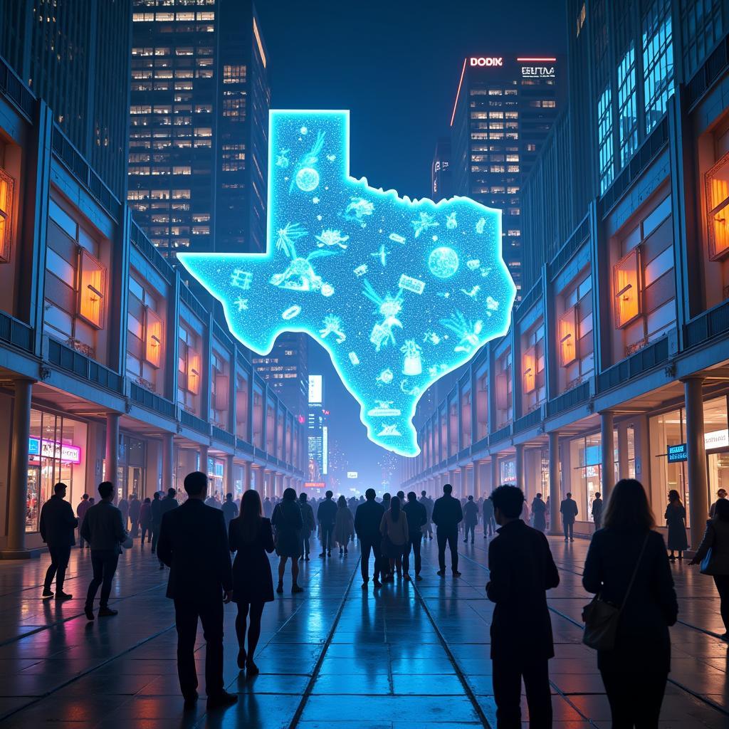 The Future of Gaming in Texas