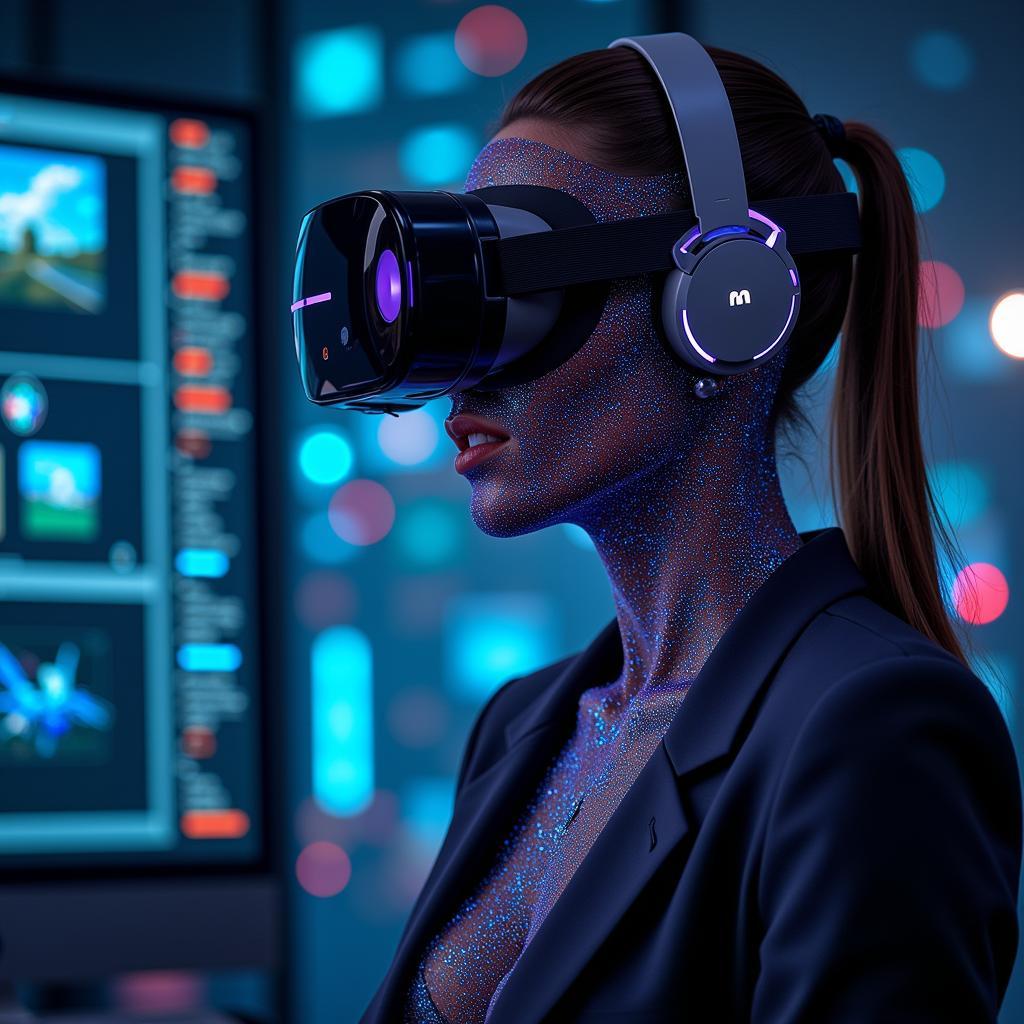 The Impact of VR and AI on Online Adult Entertainment