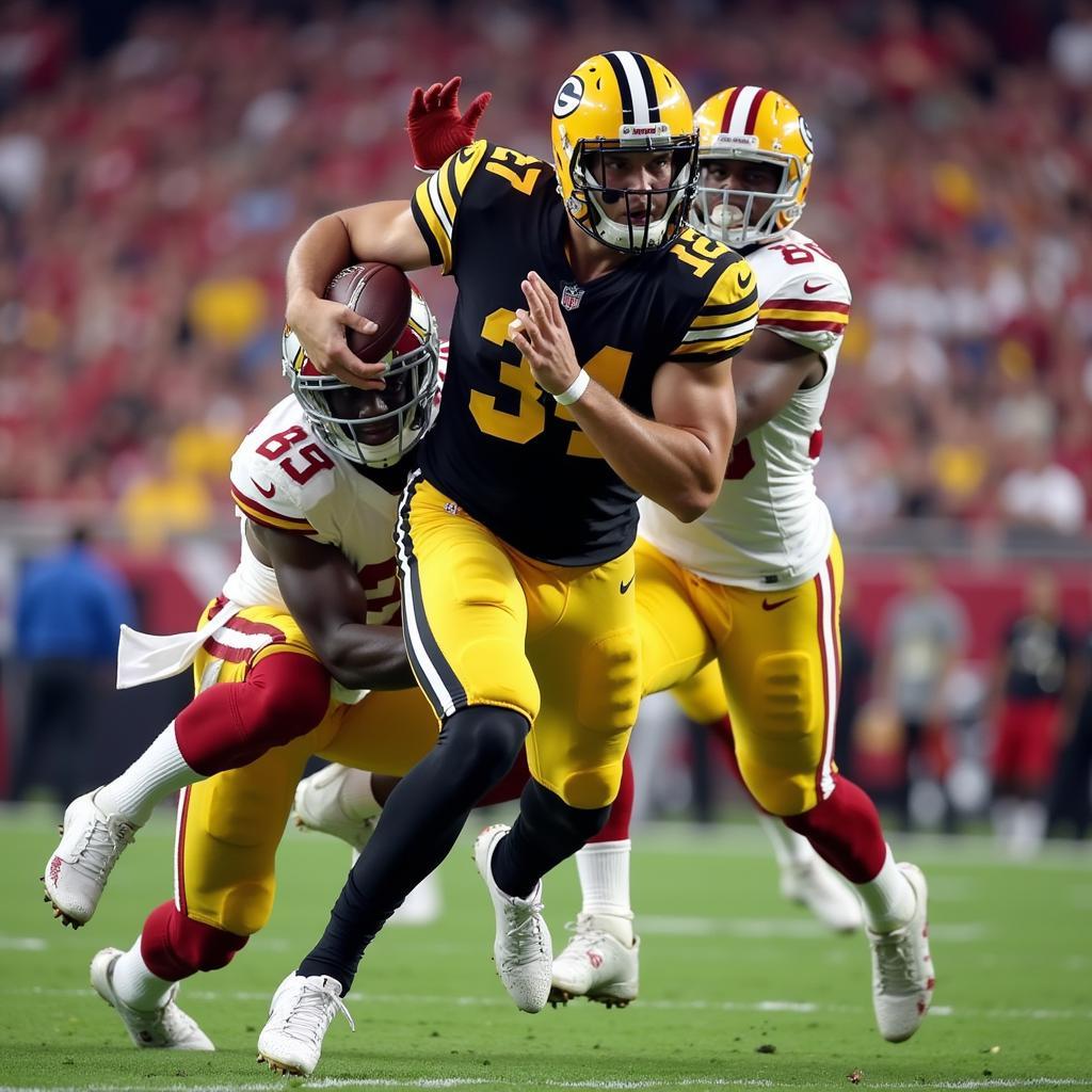 George Kittle: A High-Upside Tight End