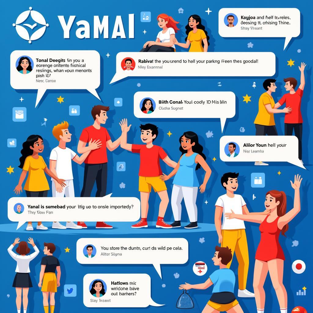 Global Yamal Fan Community on Codepay Inc