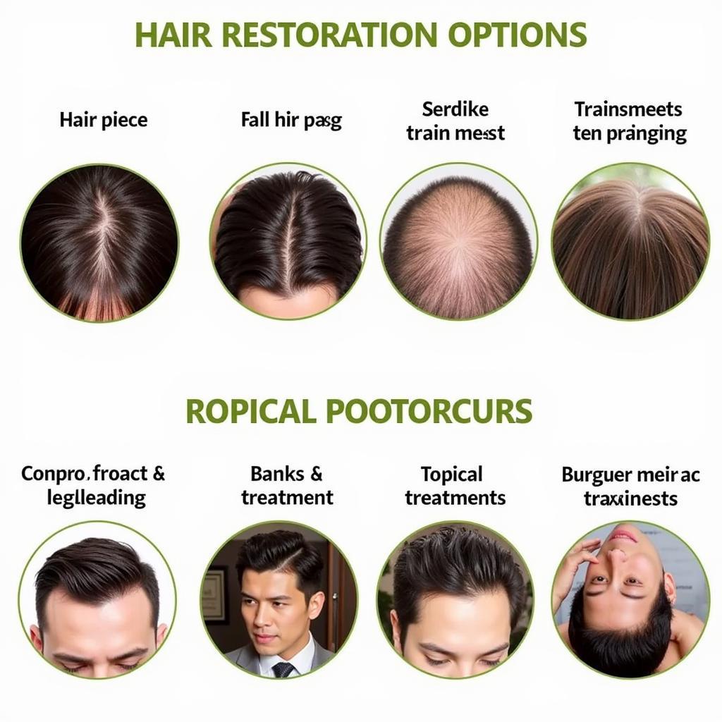 Hair Restoration Options