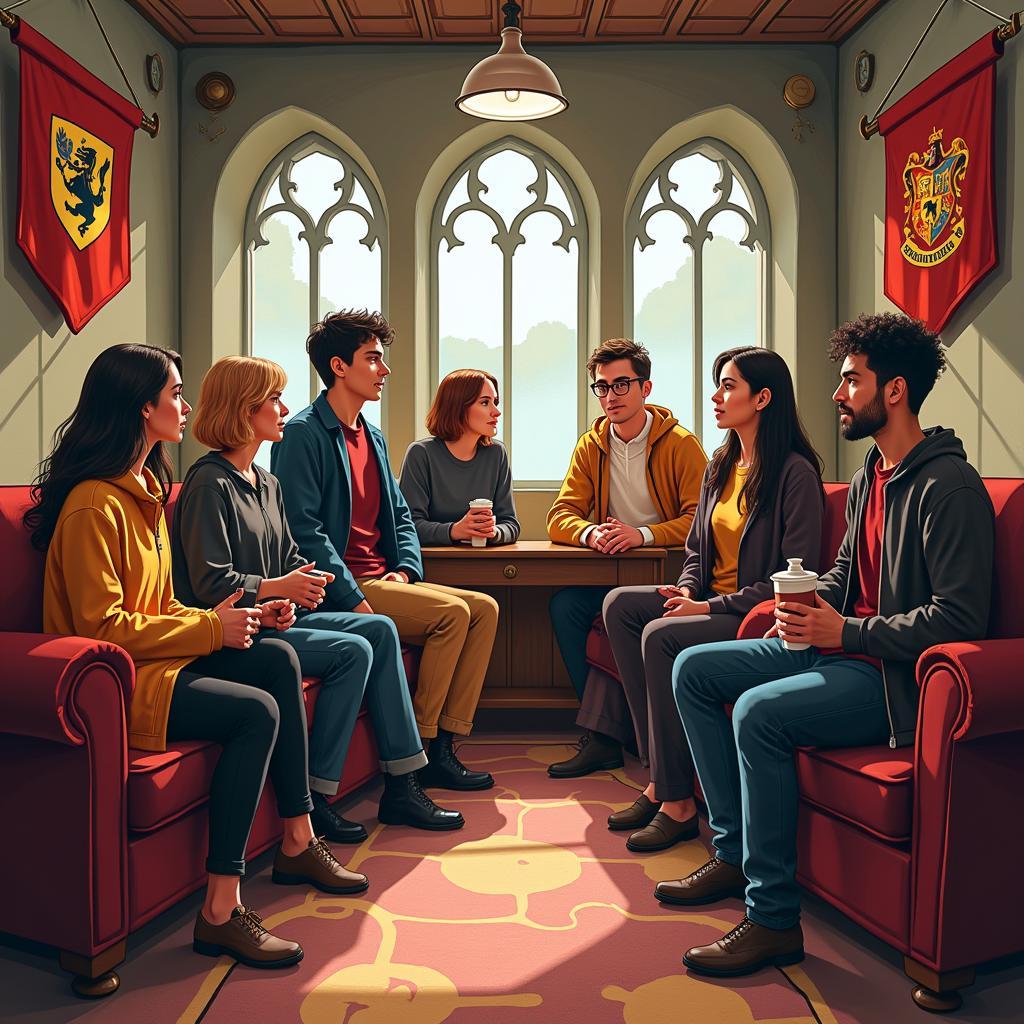 Harry Potter Quidditch Online Community