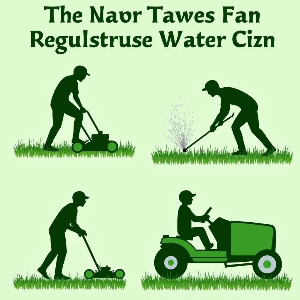 Maintaining a Healthy Lawn with Regular Care