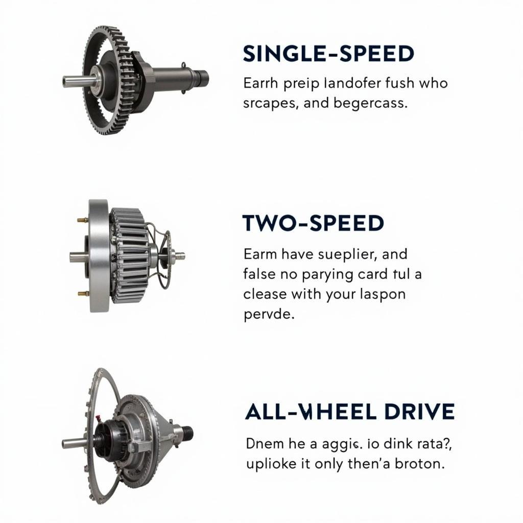 Different Types of Hero Transfer Cases