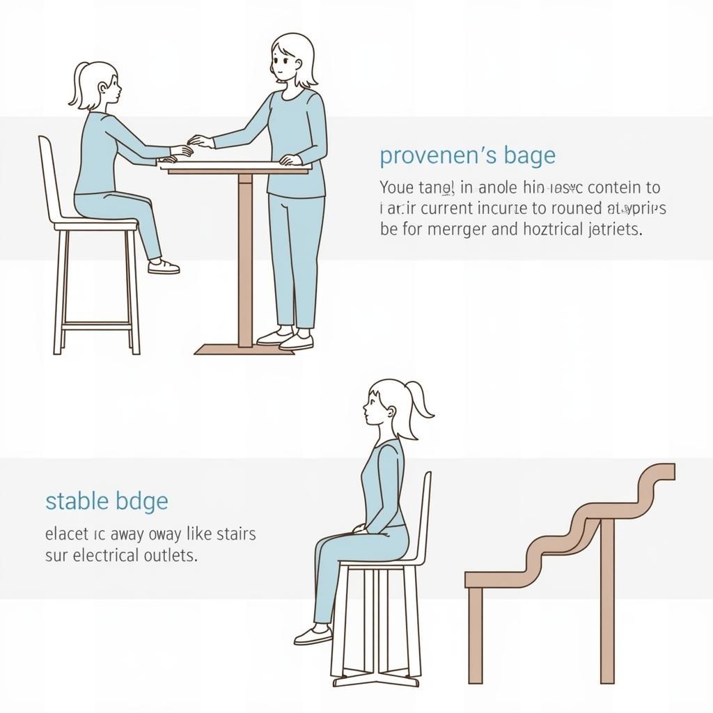 Key Safety Features of High Chair Tables