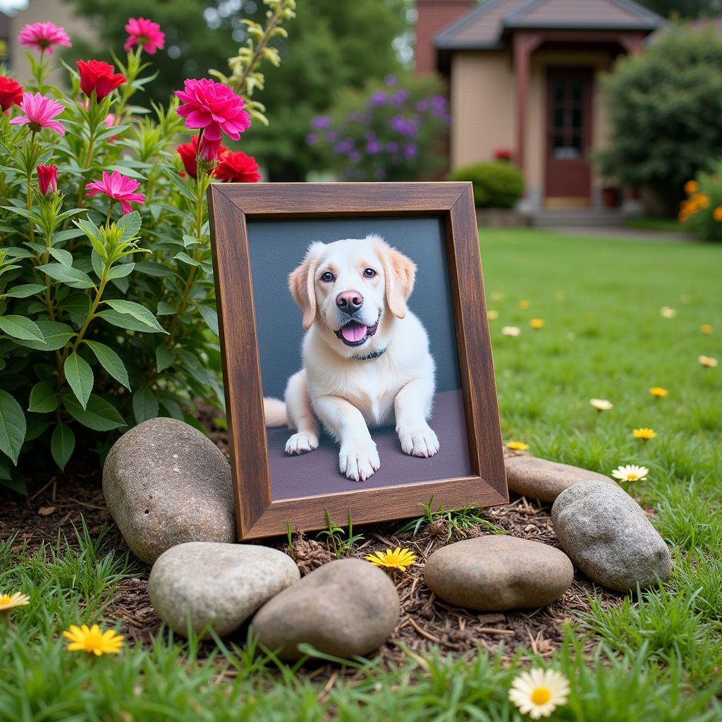 Honoring a Pet's Memory: Memorials and Donations