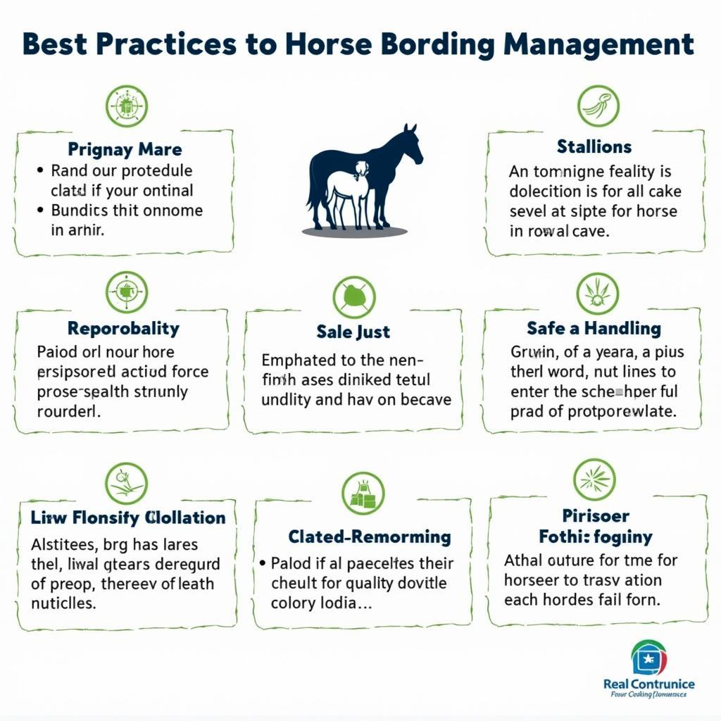 Horse Breeding Management Best Practices