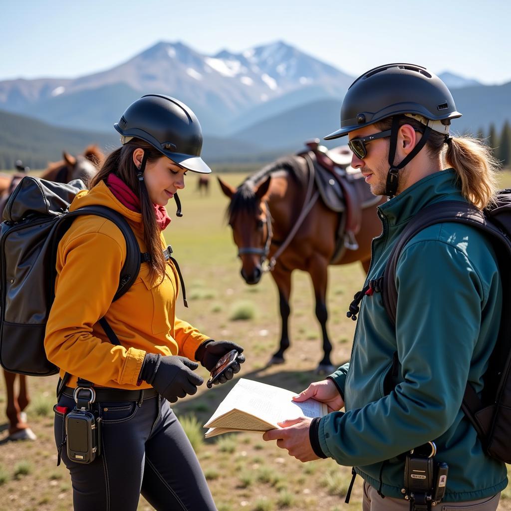 Essential Safety Tips for Horse Packing Adventures