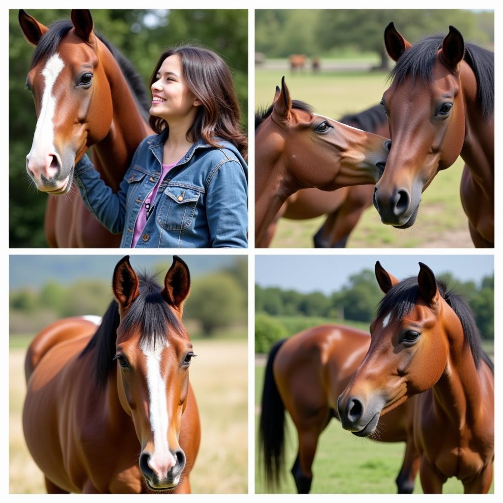 Horse Personality Traits and Behavior