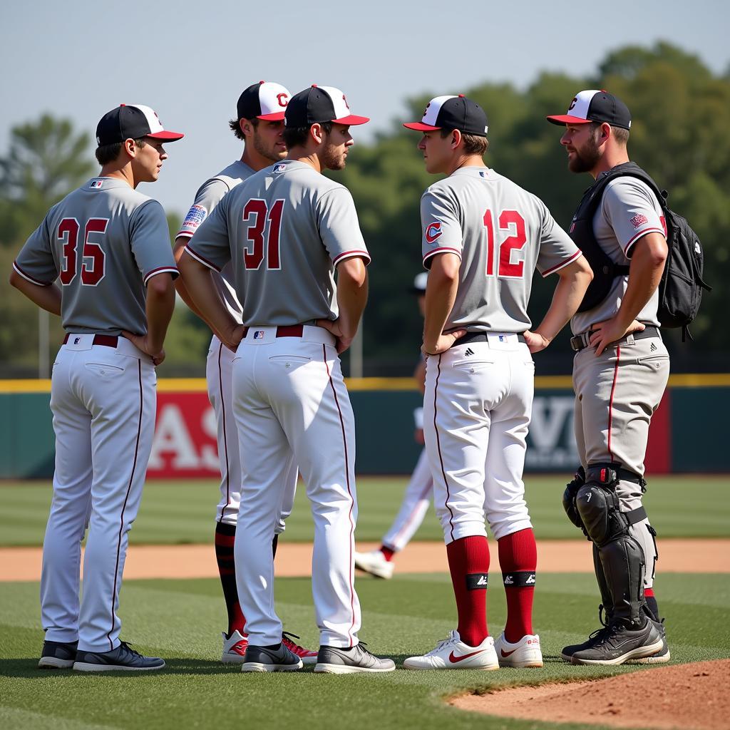 Impact of Coaching Changes on NCAA Baseball Players