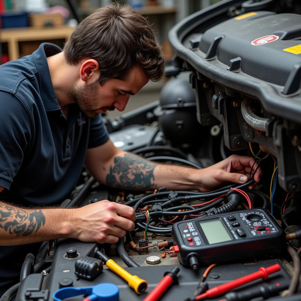 Troubleshooting Jeep Cherokee Electrical Problems