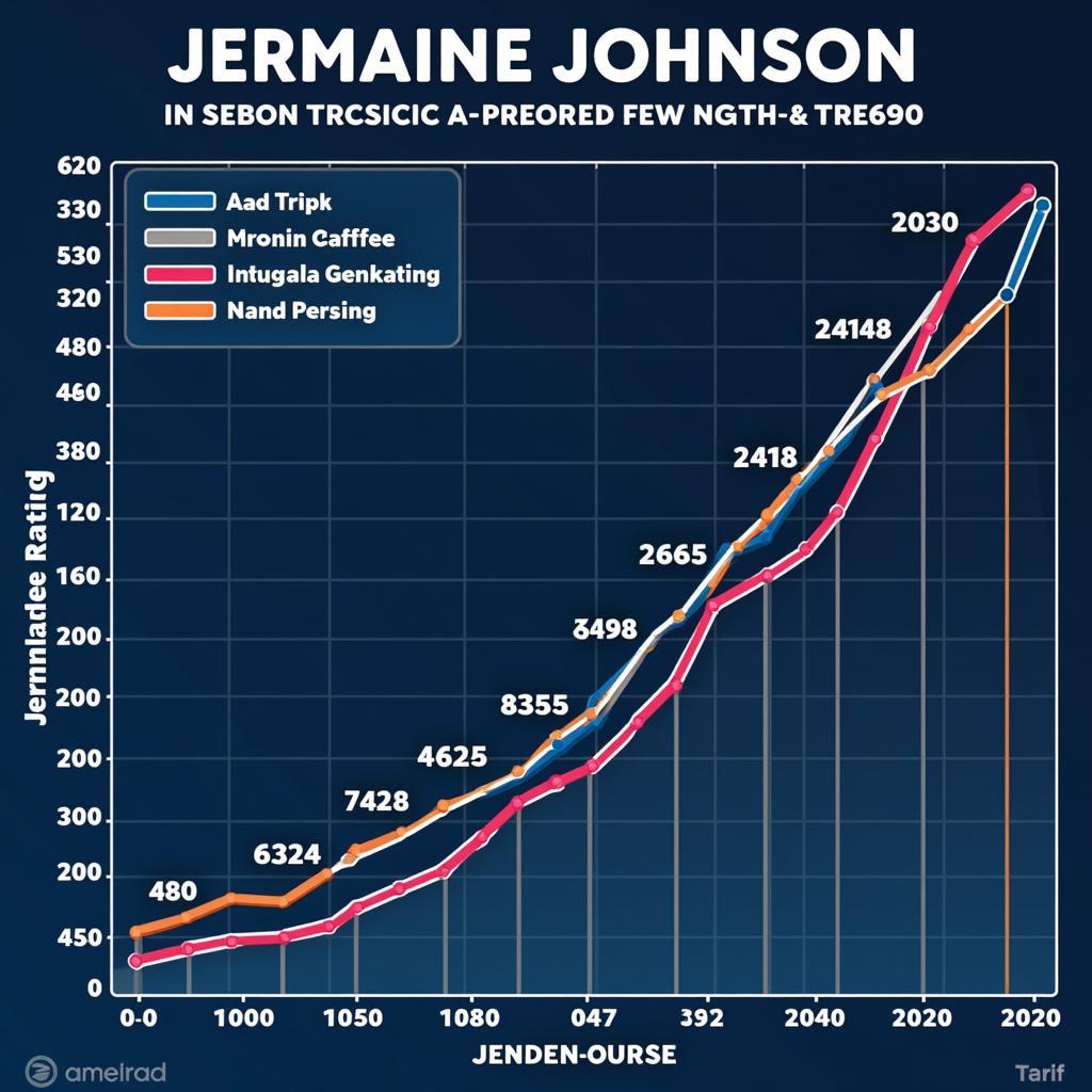 Jermaine Johnson's Projected Madden Rating