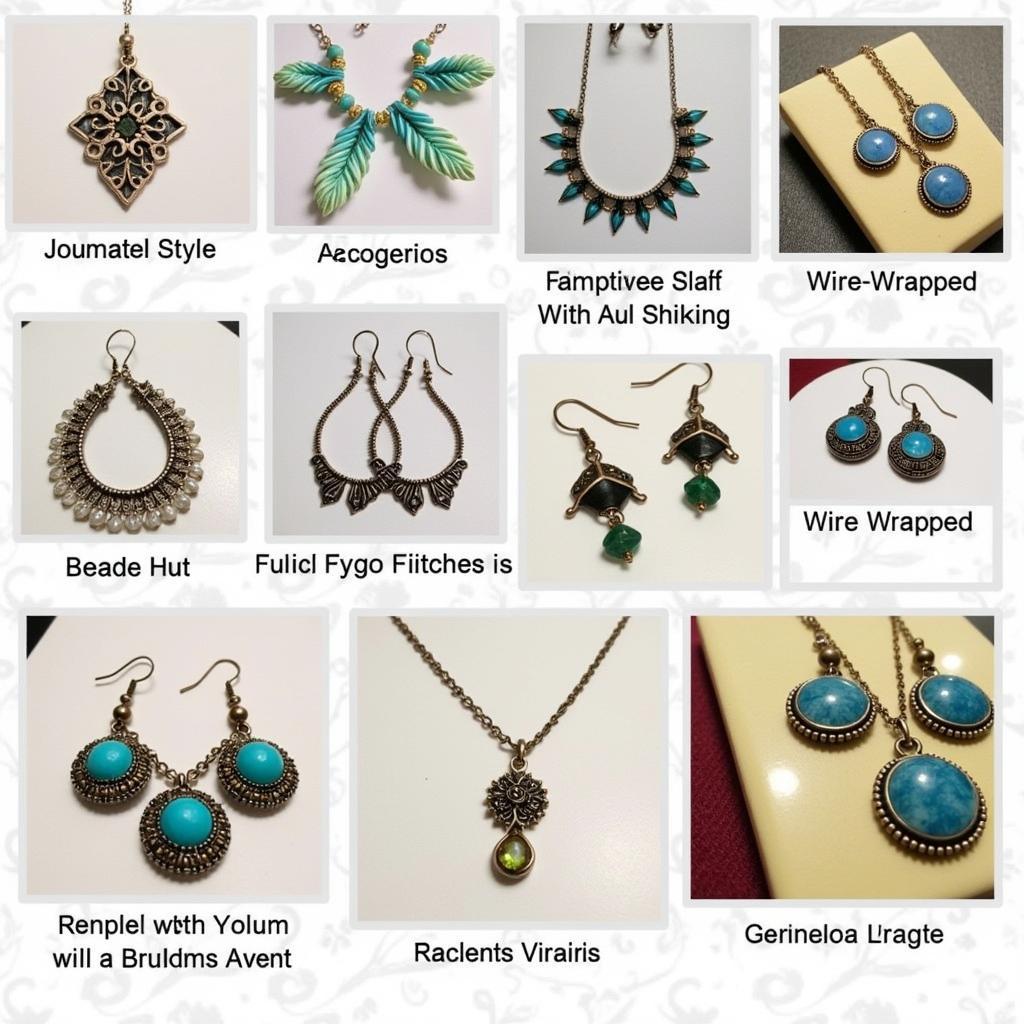 Exploring Various Jewelry Crafting Styles