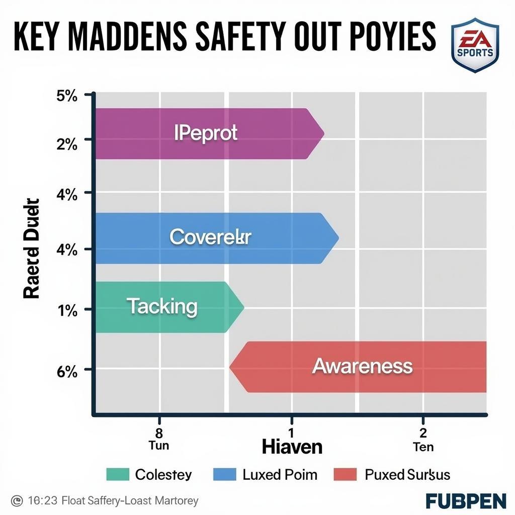 Jordan Poyer's Madden Attributes Comparison