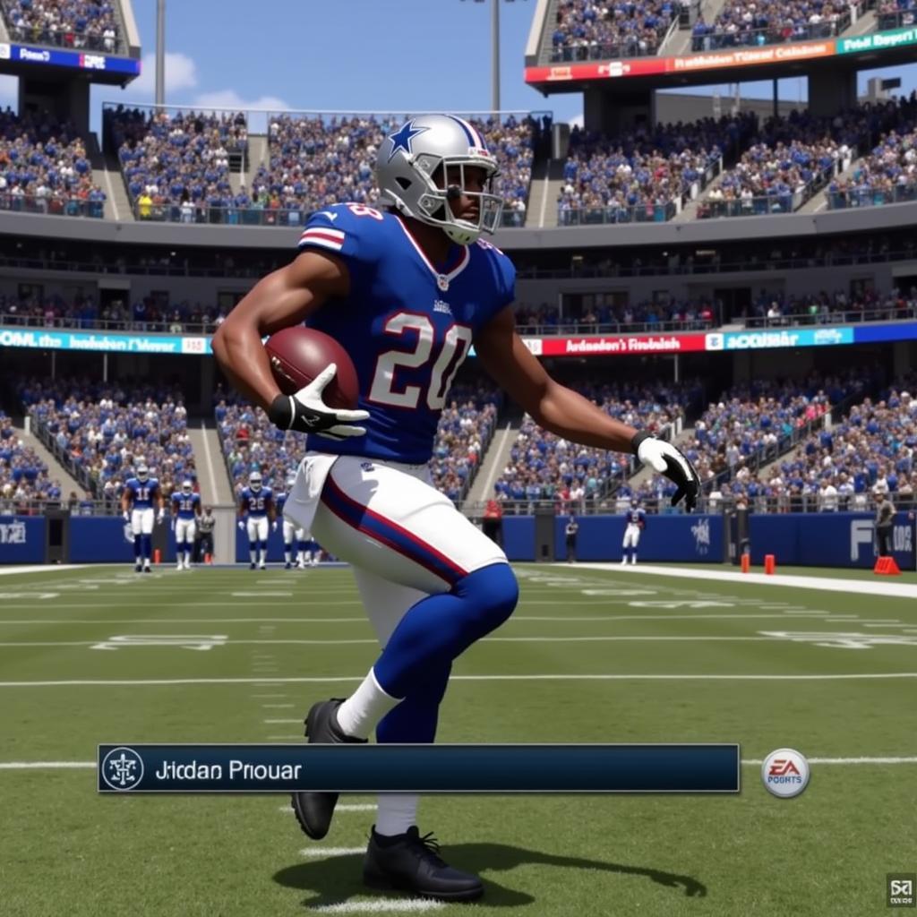 Jordan Poyer at his Peak Madden Performance