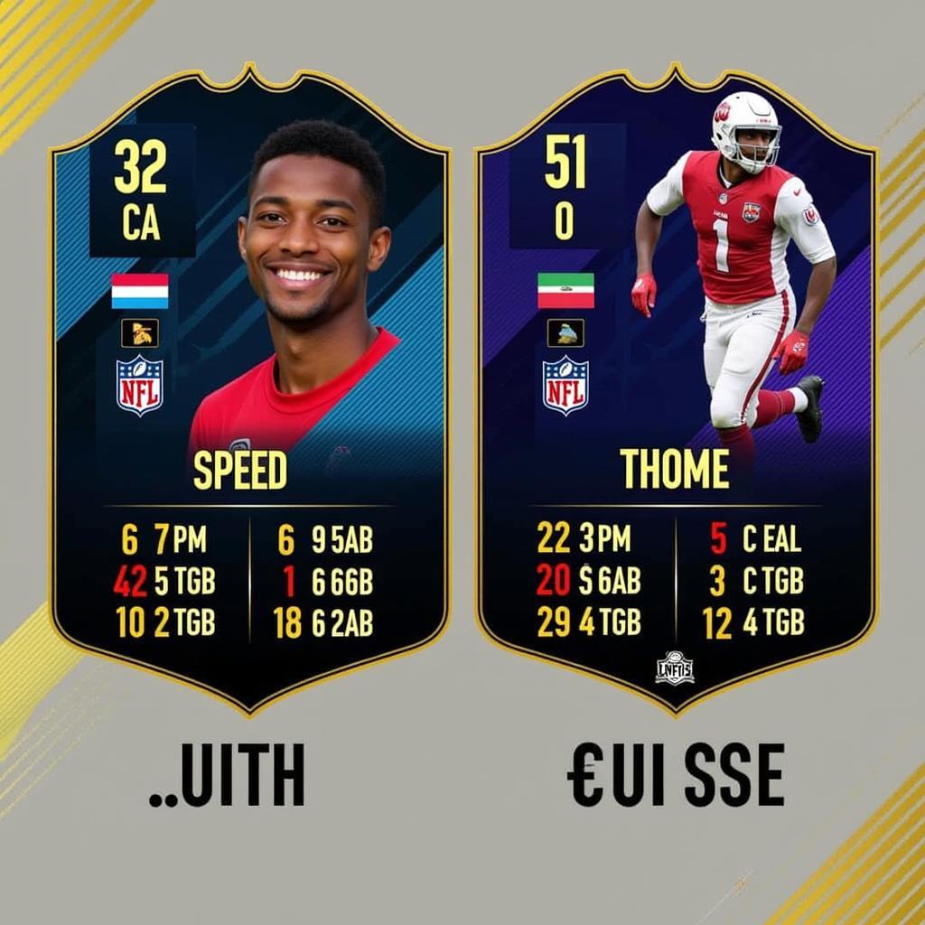 Josh Uche Madden 23 Rating