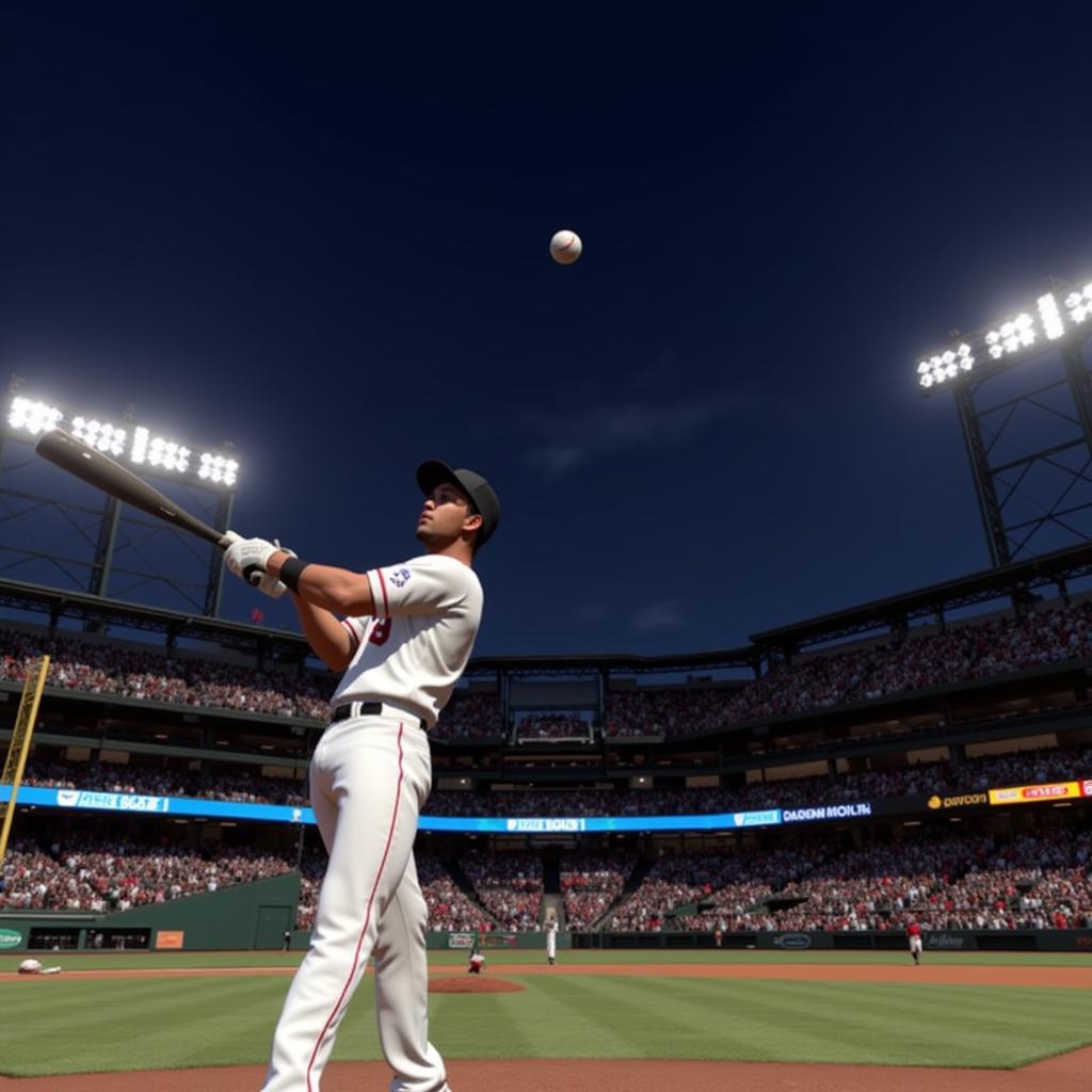 Julio Rodriguez's Gameplay in MLB The Show 23