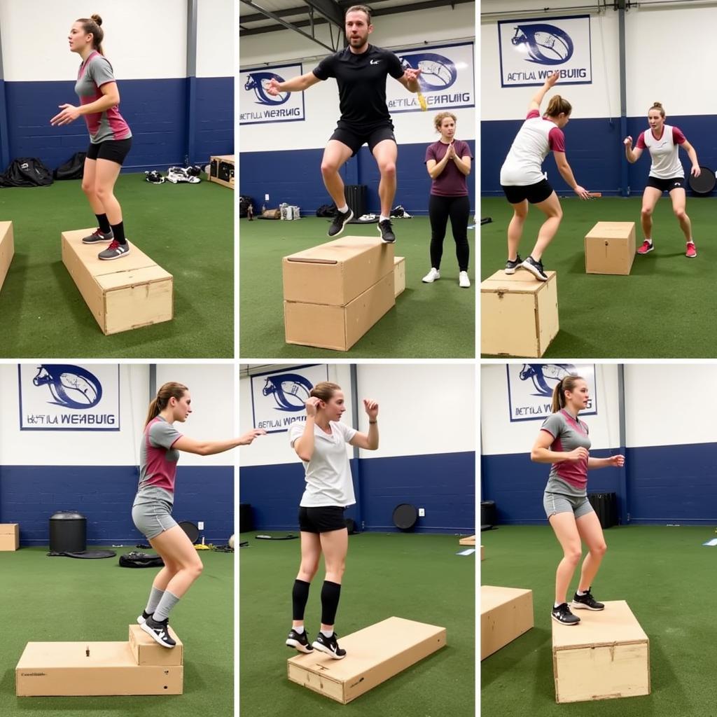 Jump Training Techniques