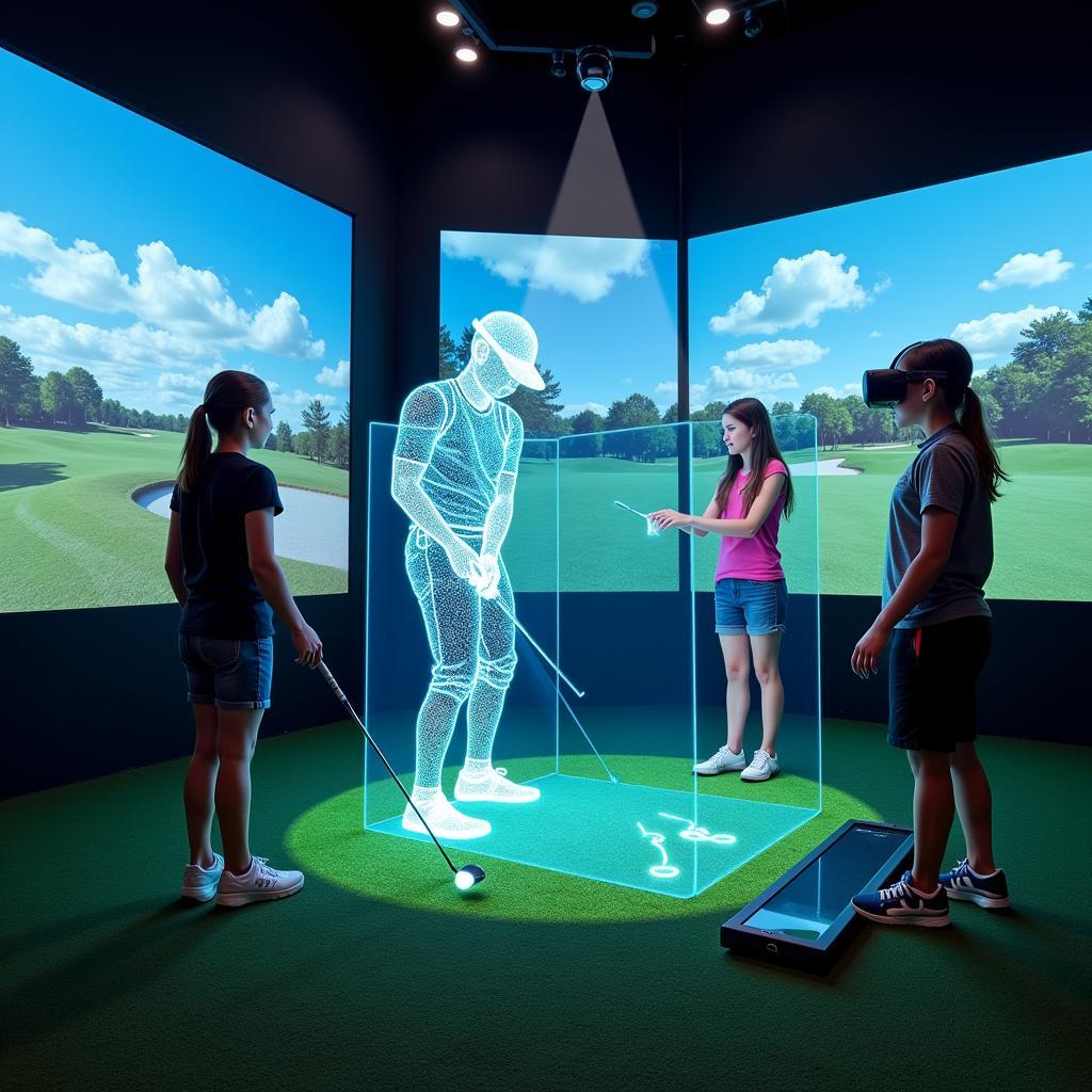 The Future of Junior Golf Forums: Embracing Innovation and Technology