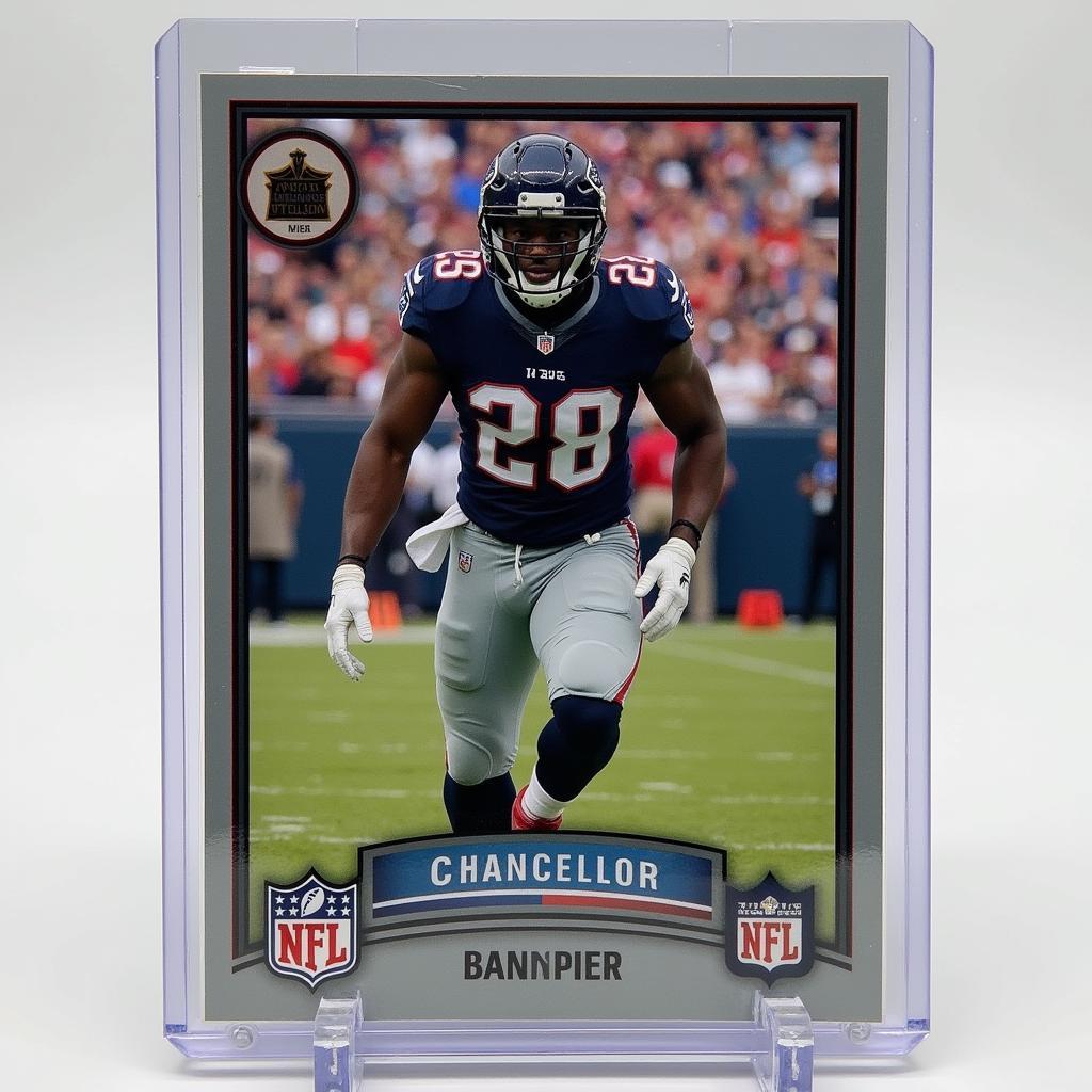 Kam Chancellor Rookie Card