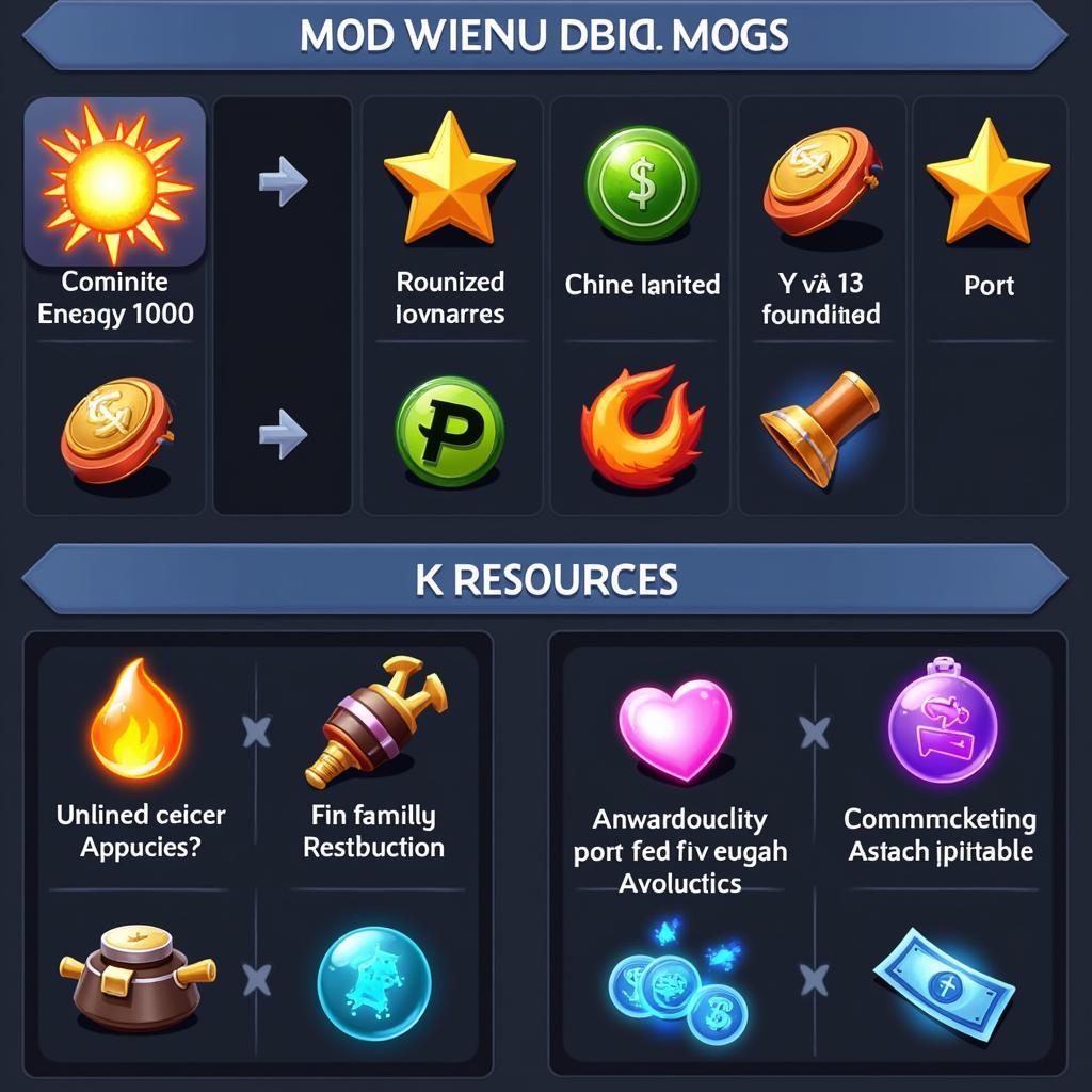 Kim Kardashian Hollywood Mod Menu Resources