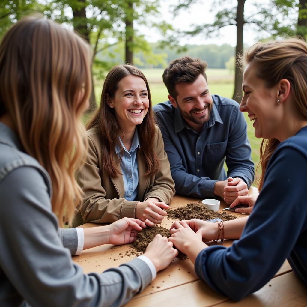 Alternative Team-Building Activities