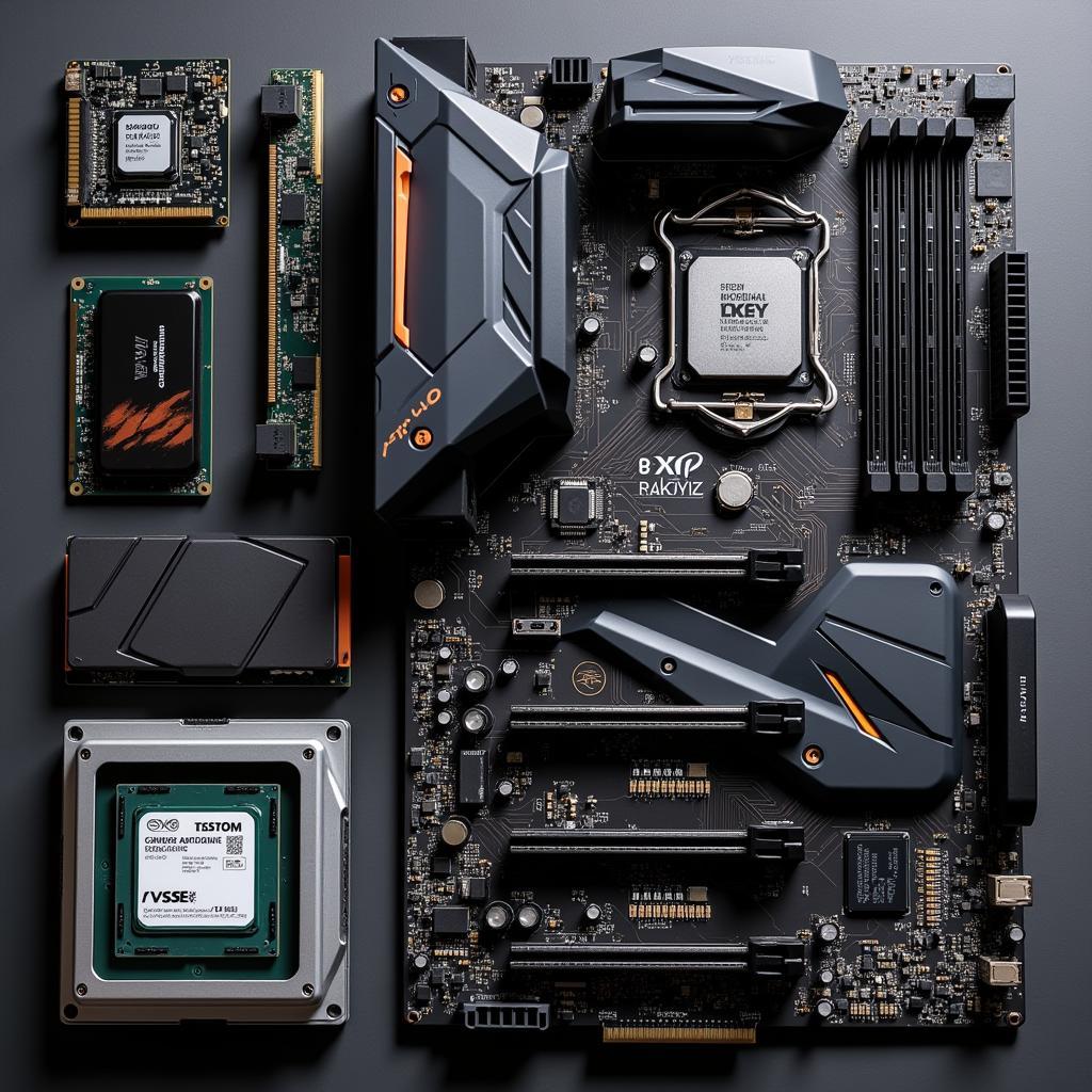 Kituri PC Components