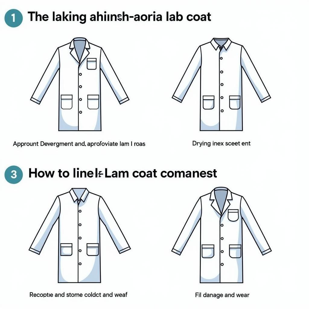 Lab Coat Maintenance and Cleaning Guide