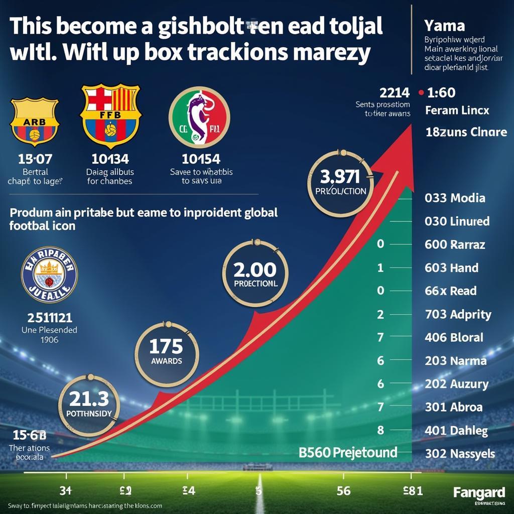 Yamal's projected future in football