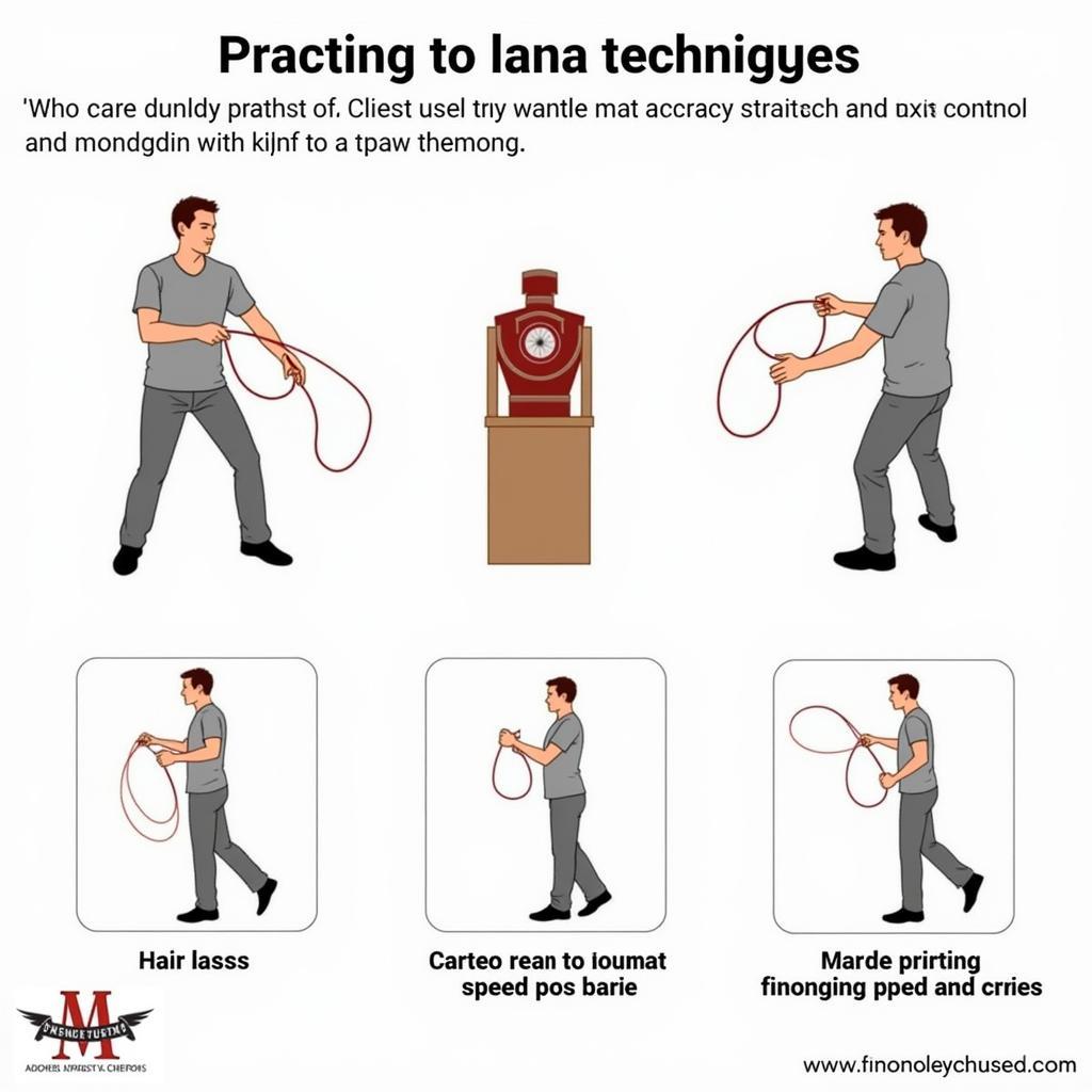 Effective Training Exercises for Lasso Professionals