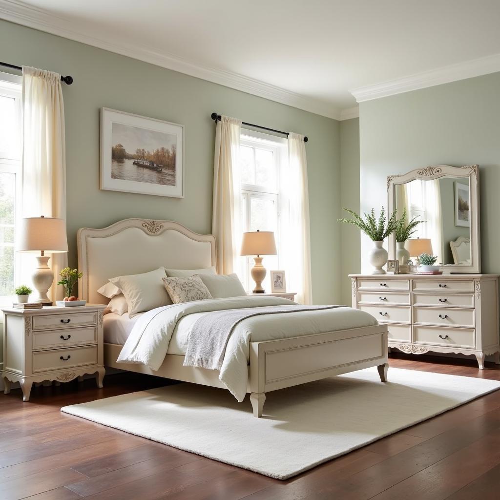 Le Royale Bedroom Collection