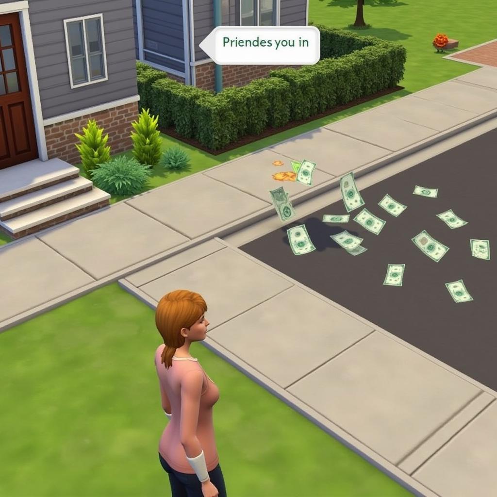 Sims 4 Legacy Challenge Money Management