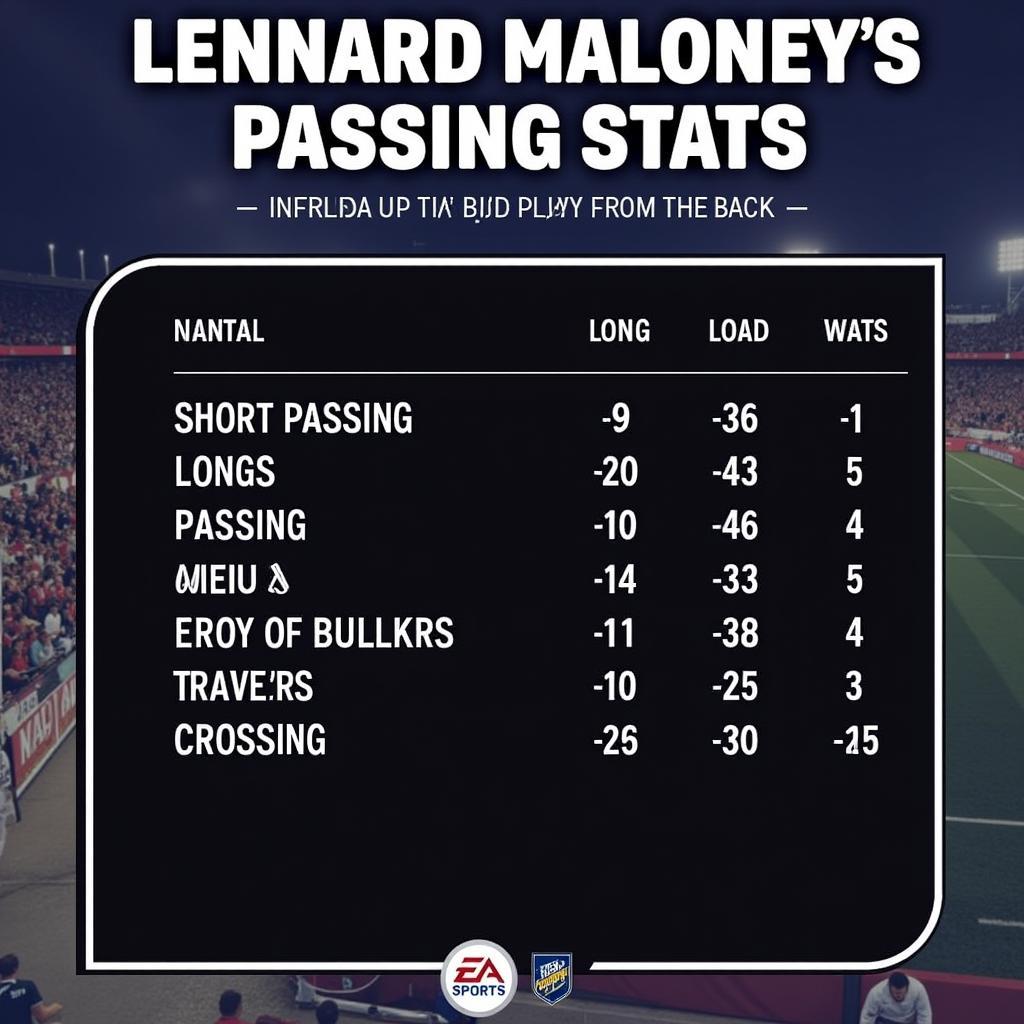 Lennard Maloney Passing and Playmaking in FIFA 23