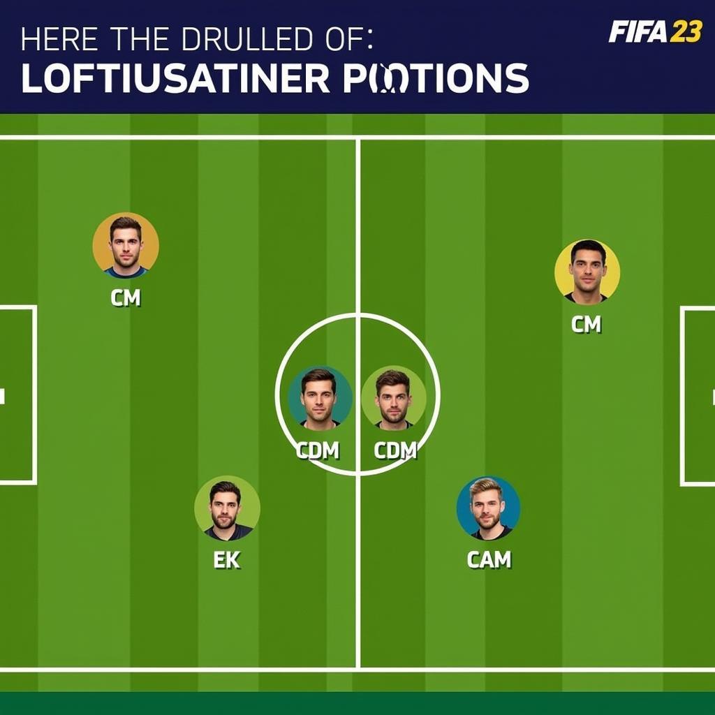 Loftus-Cheek's Best Positions