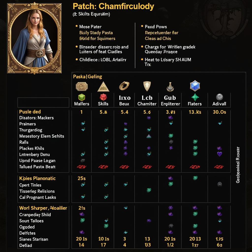 LOTR Champion Build Post-Patch