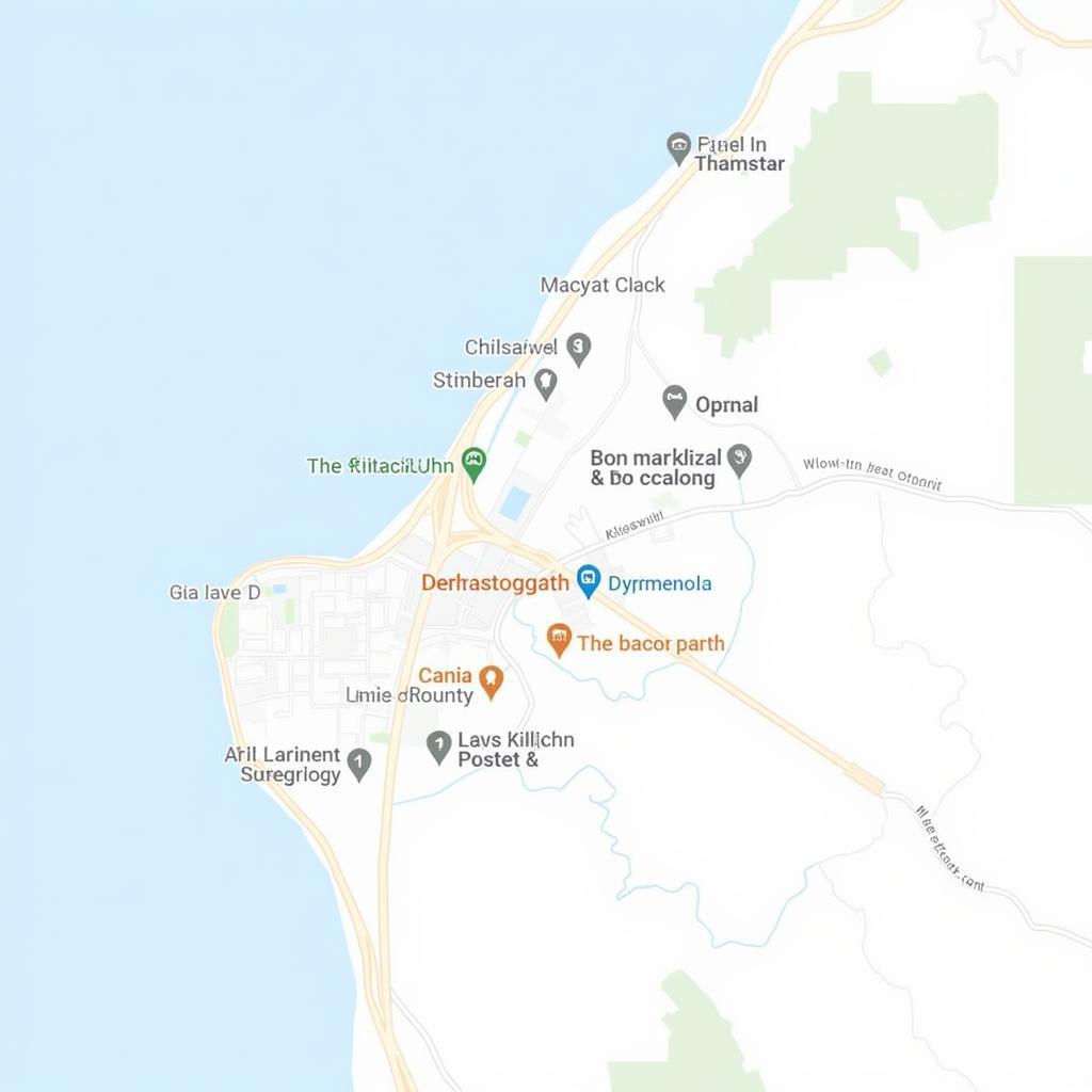 Mackay Dermatologist Location