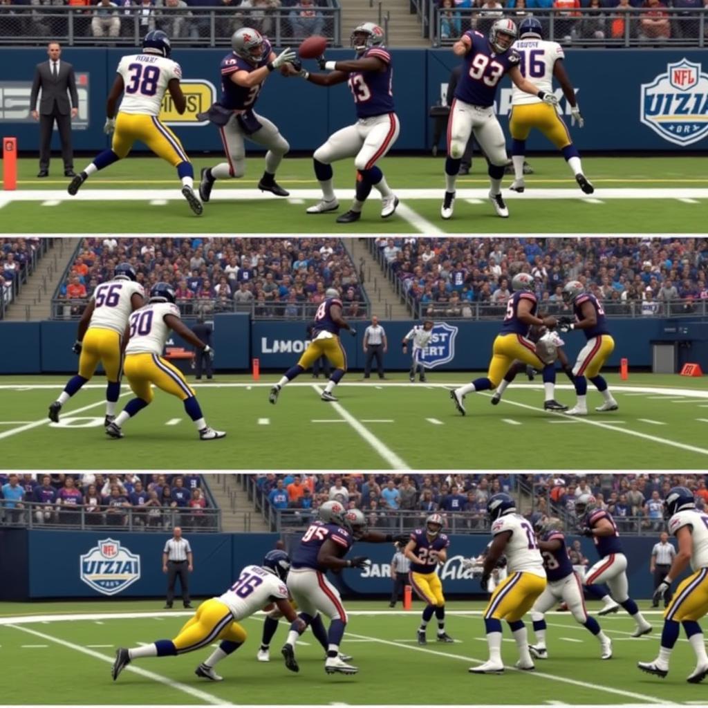 Optimized Madden 24 Gameplay with Custom Sliders