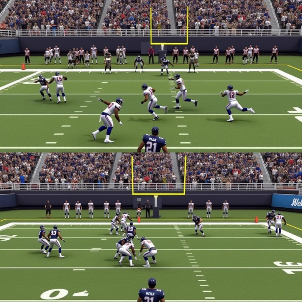 Madden 24 Sliders Comparison