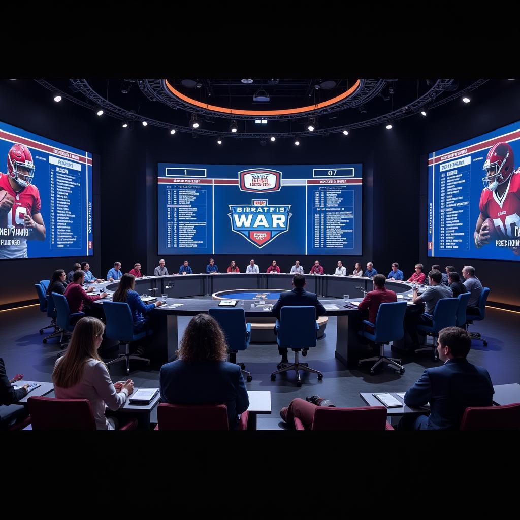 Madden Draft War Room Strategies