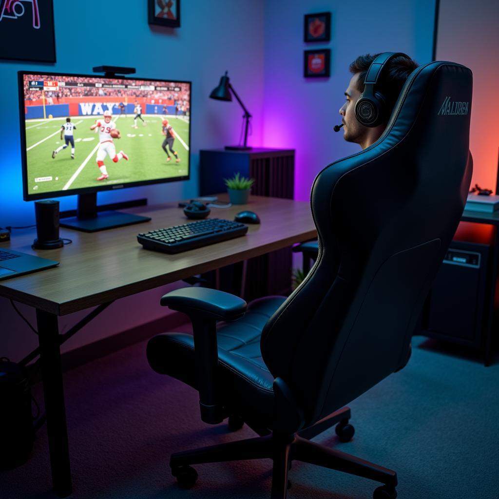 Essential Madden Gaming Setup