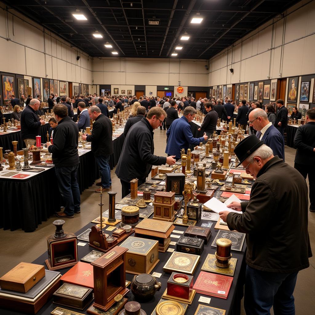 Magic Collectors Convention