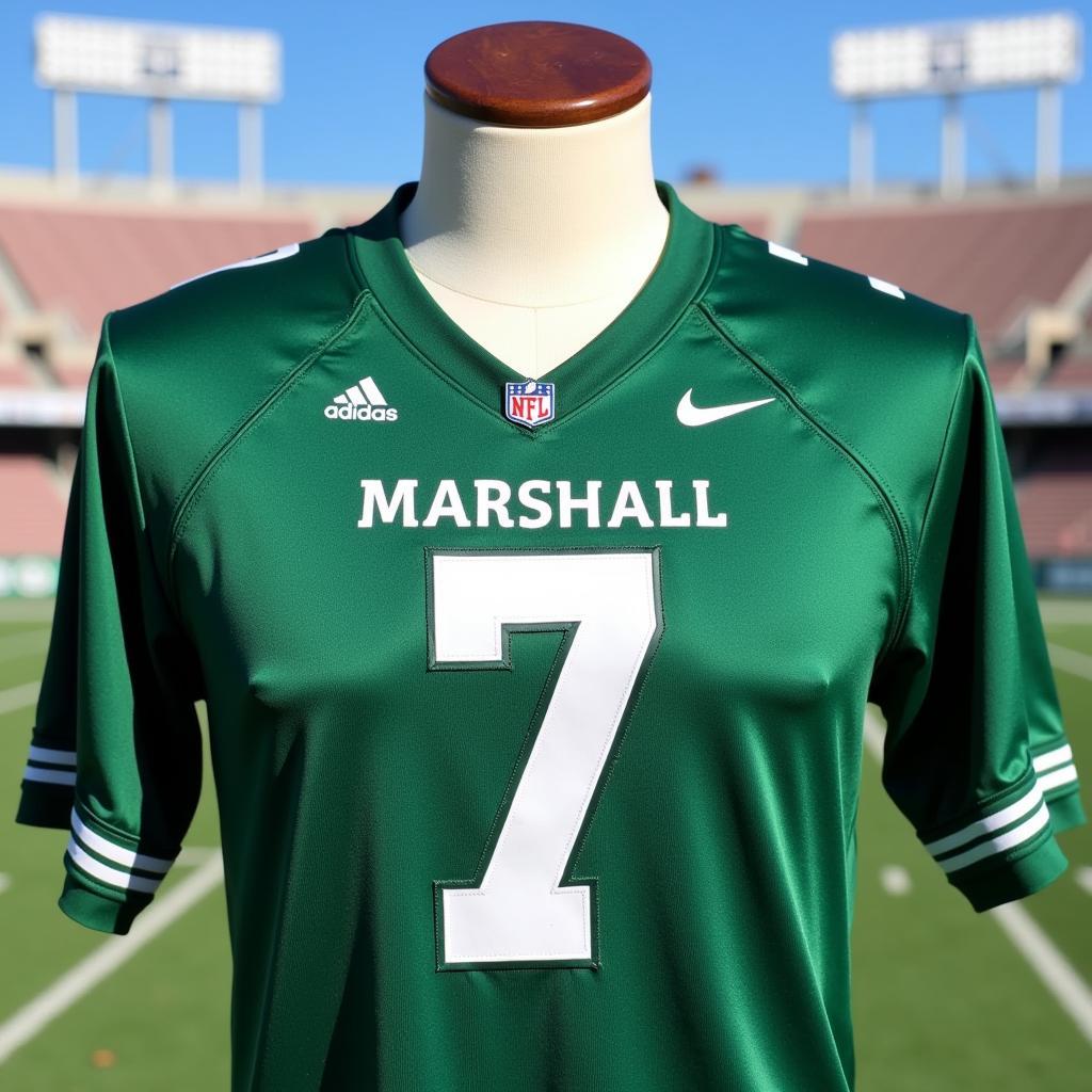 Marshall Football Jersey