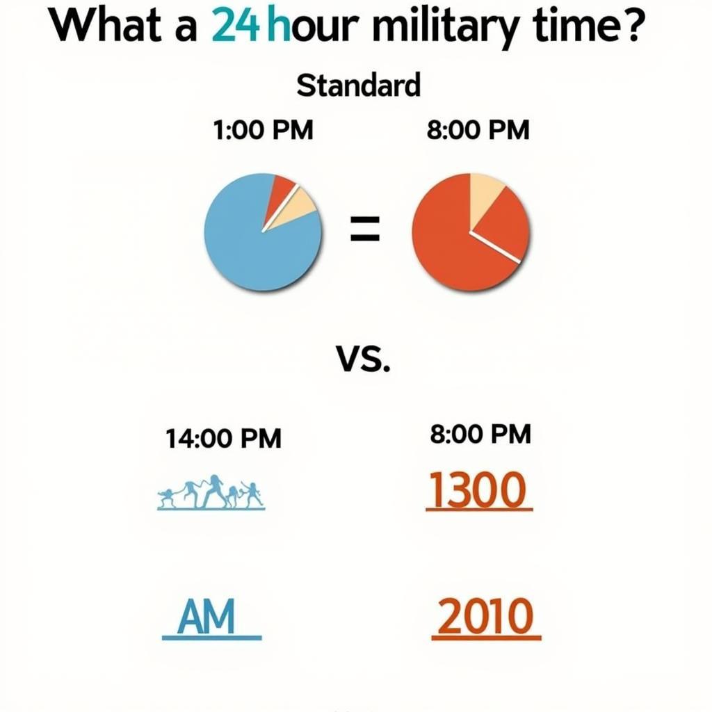 Military Time Conversion Chart